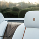 Illustration for article titled The Rolls Royce Dawn is a speedboat on land.